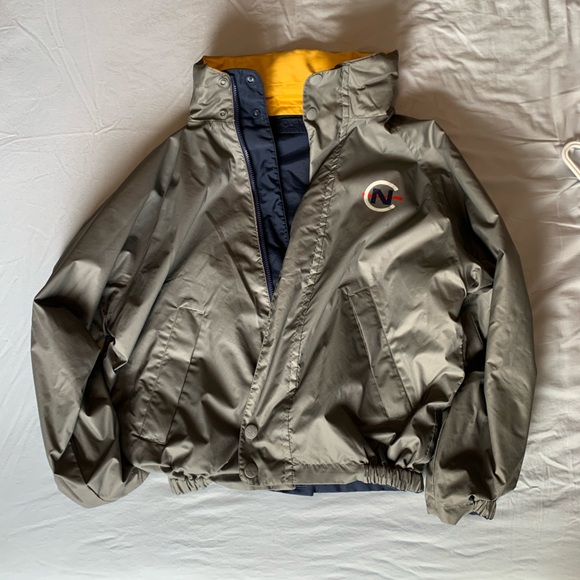 Vintage Reversible Nautica Jacket - Picture 2 of 8